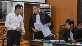 Hakim Tolak Permohonan Eliezer Minta Sidang Dipisah dengan Ajudan Lain