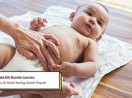 Simak Bun, 7 Tanda ASI Bunda Lancar: BB Si Kecil Naik & Tubuh Bunda Terasa Ringan