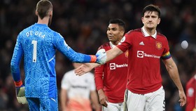 Maguire Gacor, MU Clean Sheet