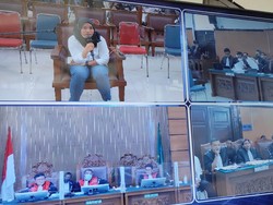 Susi ART Putri Candrawathi Sebut Nama Yosua, Hakim: Saya Belum Nanya Lho