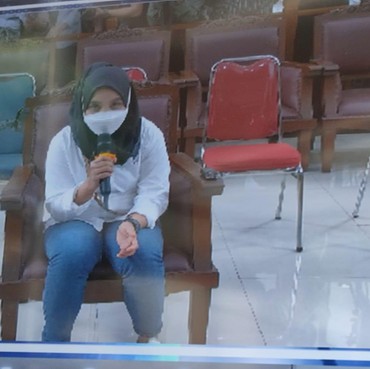 Anak Bungsu Sambo-Putri Terungkap Adopsi, Susi Ketahuan Ngibul Terus