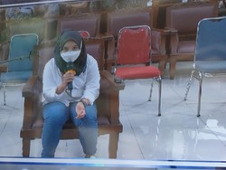 Kuat Disebut Pegang Tubuh Putri, Cerita ART Sambo Bikin Hakim Heran