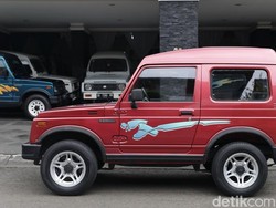 Mau Beli Suzuki Katana Bekas? Ini Hal Pertama yang Harus Dicek!