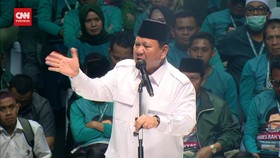 VIDEO: Prabowo: Saya Tak mau jadi Presiden Di Atas Perpecahan Bangsa