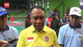 VIDEO: Menpora Sebut Pemerintah Tak Intervensi KLB PSSI