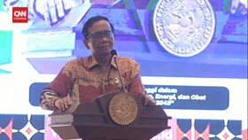 VIDEO: Mahfud MD: Ketua Umum PSSI Iwan Bule Seharusnya Mundur