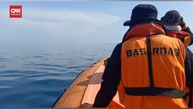 VIDEO: Pencarian Korban Kapal Cantika Terbakar Diperpanjang 3 Hari