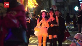 VIDEO: Fakta-fakta di Balik Horor Tragedi Halloween Itaewon Korsel