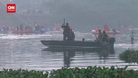 VIDEO: Pencarian Korban Ambruknya Jembatan India Masih Dilakukan