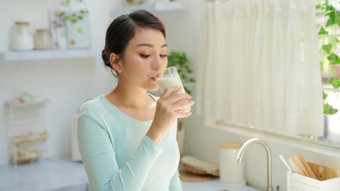 5 Tips Minum Susu Ini Perlu Ditiru Agar Dapat Manfaat Sehatnya