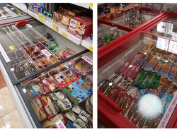 Praktis! 3 Toko Self Service di Korea, Jual Ramyeon hingga Es Krim