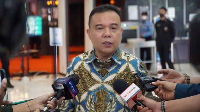 Wakil Ketua DPR Sufmi Dasco bakal memimpin rombongan DPR meninjau lokasi apartemen Meikarta yang kini bermasalah pada 14 Februari besok.