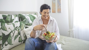 TIPS MENGANTISIPASI PERUBAHAN PADA TUBUH SAAT MASA MENOPAUSE