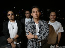 Cerita Lengkap Naga Eks Lyla Jadi Vokalis Ada Band