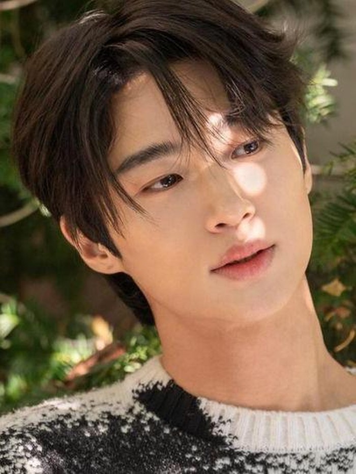 Profil Dan Biodata Byeon Woo Seok Langganan Jadi Sad