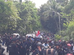 Kronologi Lengkap Aktivis Papua Merdeka Filep Karma Pamit Menyelam-Tewas
