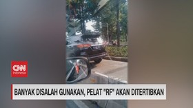 VIDEO: Banyak Disalahkan, Pelat 