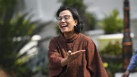 Sri Mulyani Sebut Ada Kucuran Dana Rp96 T di Balik Lancar Mudik 2023