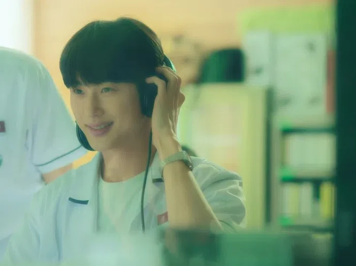 Byeon Woo Seok di 20th Century Girl