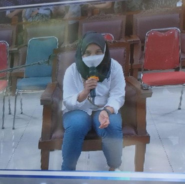 Demi Anak & Keluarga, Suami Susi ART Sambo Minta Istrinya Jujur di Sidang