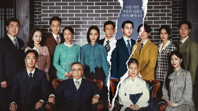 jTBC umumkan episode 7 Reborn Rich tak tayang hari ini karena pertandingan Korea Selatan vs Portugal di Piala Dunia 2022.