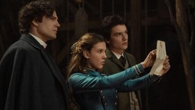 Sutradara Pastikan Sherlock Tak Mendominasi di Enola Holmes 2