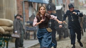 Millie Bobby Brown Beber Adegan Tersulit Saat Syuting Enola Holmes 2