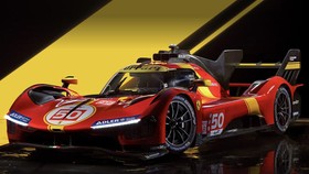 Ferrari 499P Hypercar, Titik Balik Kuda Jingkrak di Balapan Le Mans