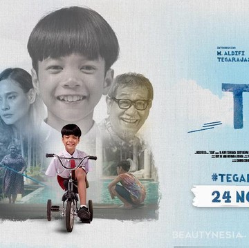 Sinopsis dan Cerita Menarik di Balik Film Tegar tentang Anak Disabilitas, Tayang 24 November di Bioskop!