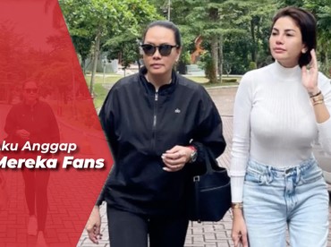 img-title Fitri Salhuteru Ungkap Nikita Mirzani Sering Diuntit dan Jadi Target Vandalisme