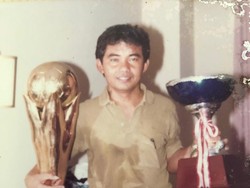 Daftar Pelatih PSM Era Liga Indonesia, Syamsuddin Umar Juara Sekali