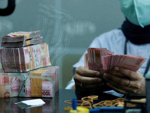 Rupiah Berjaya, Naik ke 16.259 per Dolar AS Sore Ini