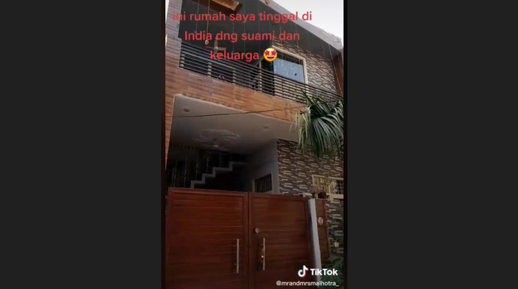 Ilustrasi Rumah