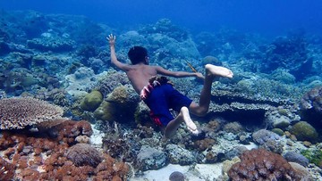 Laut memiliki arus yang membuatnya tak tenang seperti sungai deras. Padahal kan relatif tidak ada perbedaan ketinggian. Dari mana ia berasal?