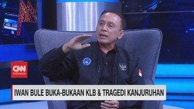 VIDEO: Iwan Bule Buka-bukaan KLB dan Tragedi Kanjuruhan