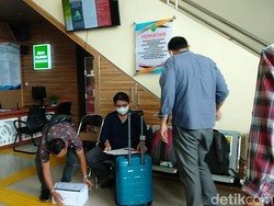 1 Tersangka Korupsi di Unila Segera Disidang