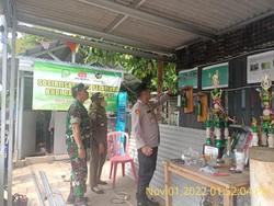 Polisi Dorong Kelurahan di Pesanggrahan Budi Daya Maggot demi Urai Sampah
