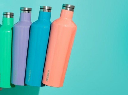 Corkcicle, Botol Minum yang Lagi Trending di Kalangan Pekerja Kantoran