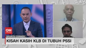 VIDEO: Kisah Kasih KLB di Tubuh PSSI