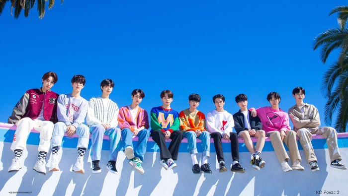 KQ Fellaz / Foto : twitter.com/kqent