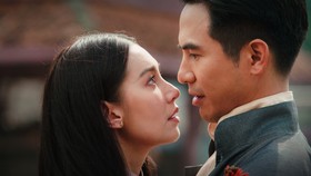 Sinopsis Love Destiny the Movie, Cinta Pope dan Bella Era Kolonial