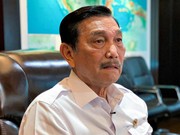 Luhut Sebut Proyek Terminal LNG Bali Tak Ganggu Pariwisata