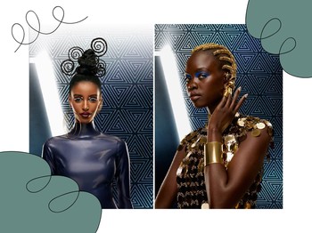 Sambut Wakanda Forever, MAC Cosmetics dan Marvel Studio Rilis Limited Edition Makeup Collection