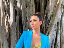 5 Fakta Mariana Varela, Miss Argentina yang Cinlok dengan Miss Puerto Rico