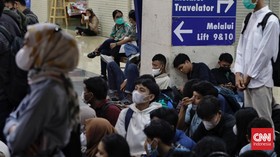 Pengangguran RI 5,45 Persen, Tertinggi di Banten dan Jabar