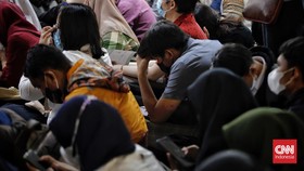 Menaker Sebut PHK di Indonesia Tembus 10.765 Kasus Sepanjang 2022