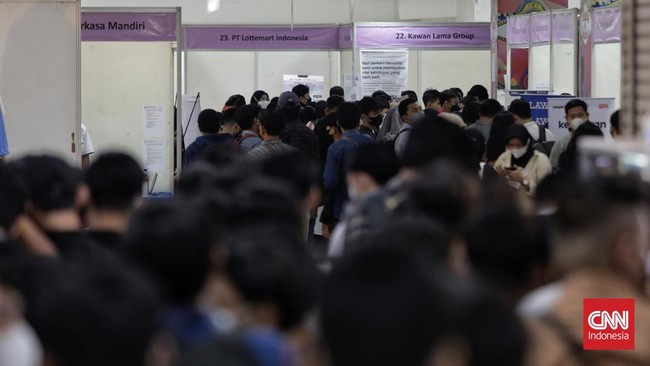 Rincian Korban PHK di Seluruh Provinsi Sepanjang 2022 Kemnaker mencatat lebih dari 25 ribu pekerja di Tanah Air terdampak PHK sepanjang 2022. Jumlahnya tersebar di seluruh provinsi di Indonesia.
