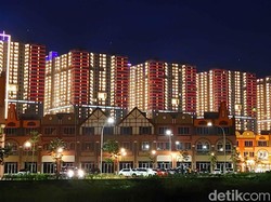 10 Wisata Malam di PIK dari Wisata Kuliner hingga Beach Club