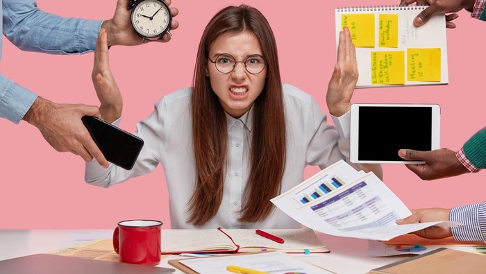 img-title Orang yang Mencintai Pekerjaannya Justru Lebih Rentan Burnout, Benarkah?