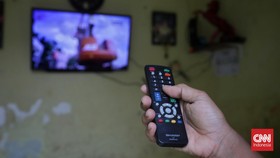 TV Analog di Bandung hingga Surabaya Bakal Dimatikan
